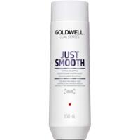 Шампунь розгладжуючий для неслухняного волосся Goldwell Dualsenses DSN Just Smooth 100 мл