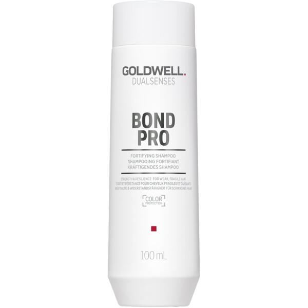 

Шампунь укрепляющий для тонких и ломких волос Goldwell Dualsenses DSN Bond Pro 100 мл