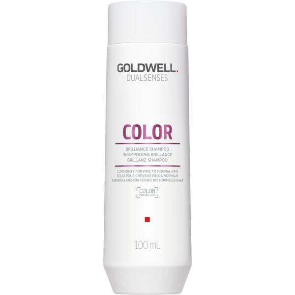 

Шампунь для сохранения цвета тонких волос Goldwell Dualsenses DSN Color 100 мл