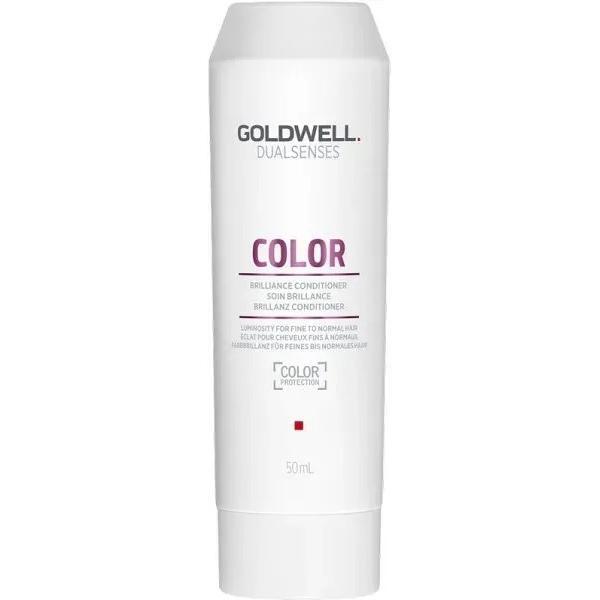 

Бальзам для тонких окрашенных волос Goldwell Dualsenses DSN Color 50 мл