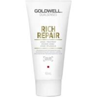 Маска 60 сек. восстанавливающая для сухих и поврежденных волос Goldwell Dualsenses DSN Rich Repair 50 мл