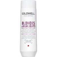 Бальзам проти жовтизни для освітленого волосся Goldwell Dualsenses DSN Blondes&Highlights 50 мл