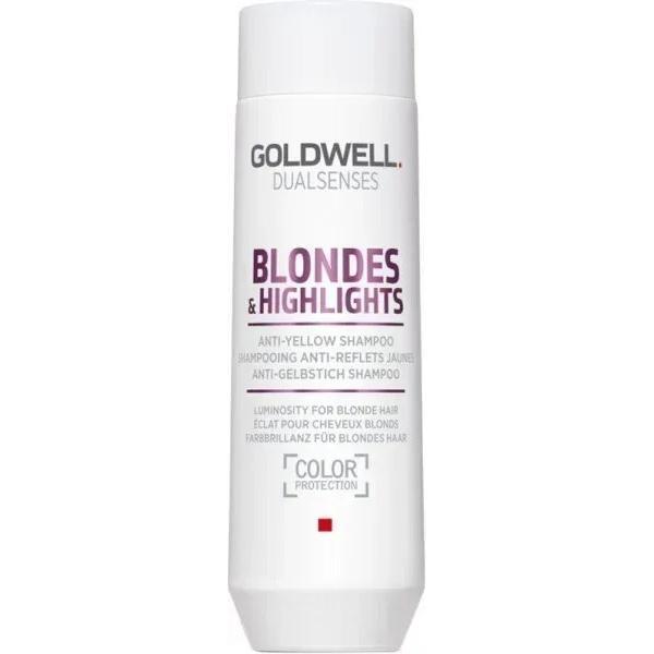

Бальзам против желтизны для осветленных волос Goldwell Dualsenses DSN Blondes&Highlights 50 мл
