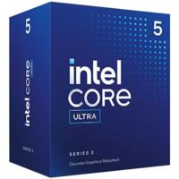Процессор Intel Core Ultra 5 225F 10C/10T 3.3GHz 20Mb LGA1851 65W w/o graphics Box (BX80768225F)