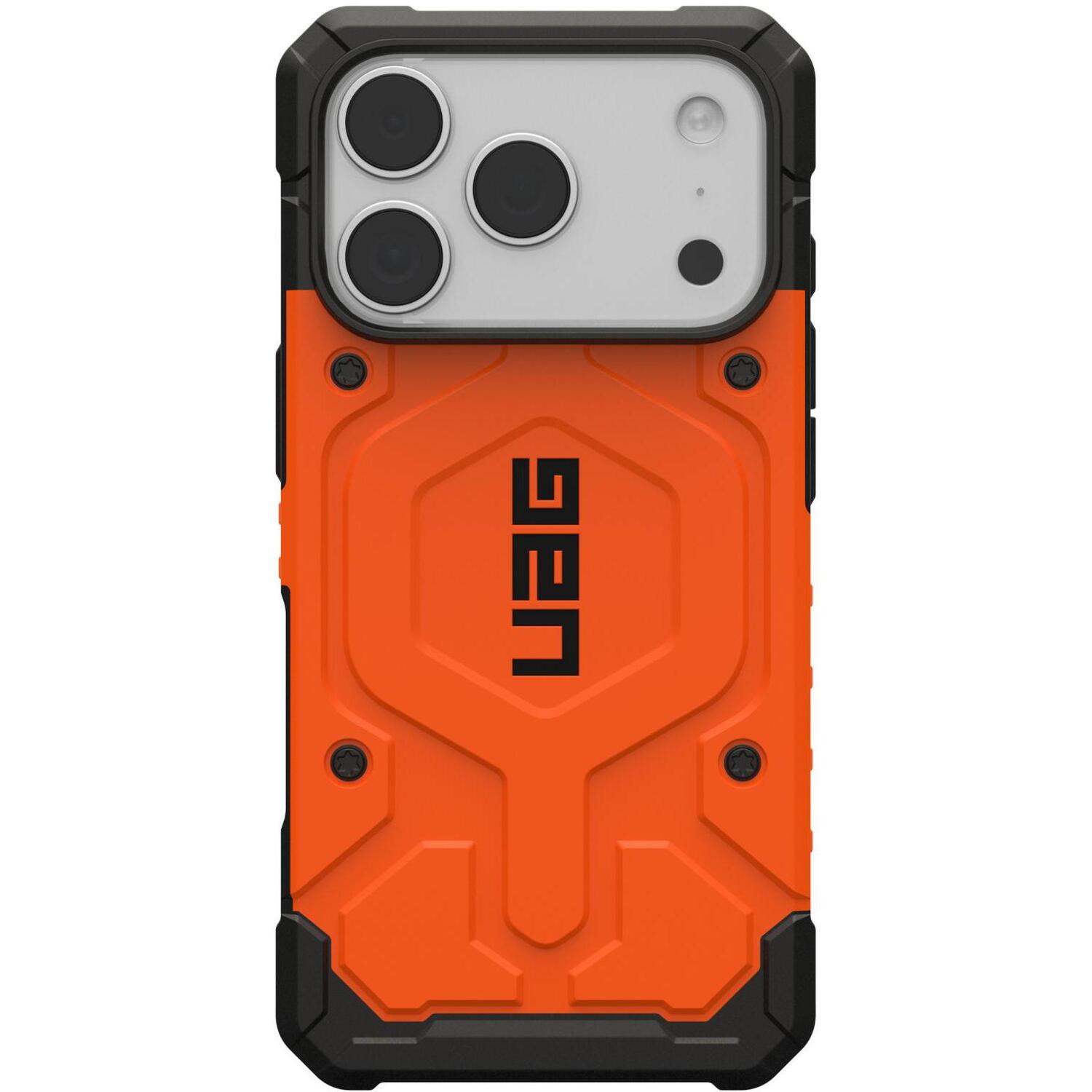 Чохол UAG для Apple iPhone 17 Pro Pathfinder MagSafe, Orange (114548119797)фото