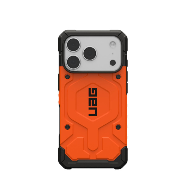 

Чехол UAG для Apple iPhone 17 Pro Pathfinder MagSafe, Orange (114548119797)