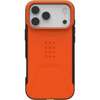 Чехол UAG для Apple iPhone 17 Pro Max Civilian MagSafe, Orange (114546119797)