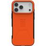 Чохол UAG для Apple iPhone 17 Pro Max Civilian MagSafe, Orange (114546119797)