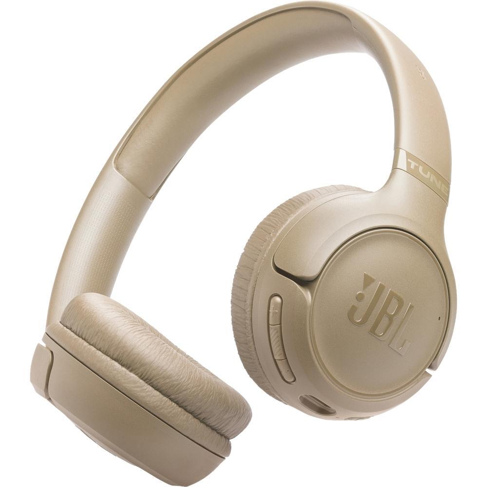 Наушники JBL Tune 530BT Beige (JBLT530BTBEGEU)