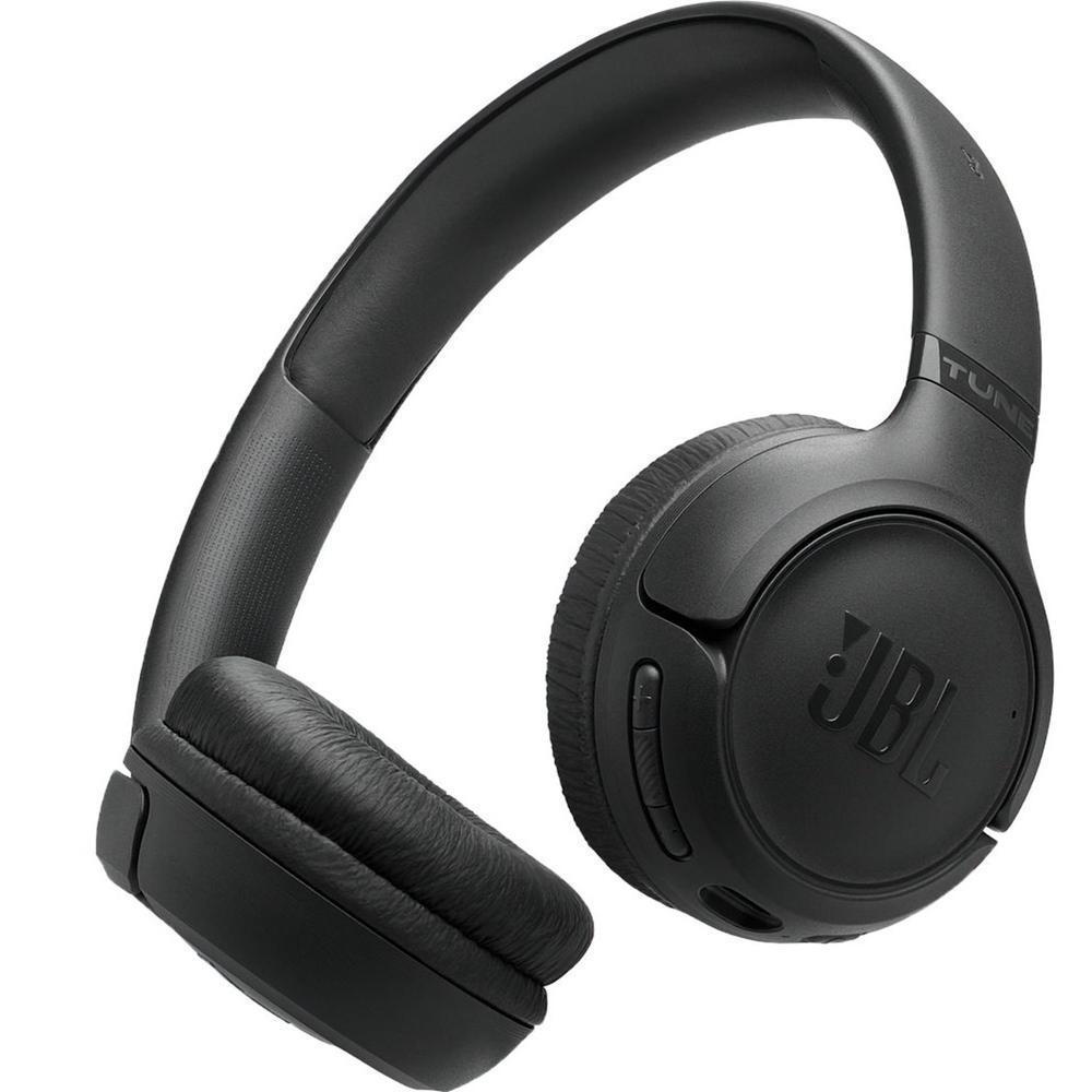Наушники JBL Tune 530BT Black (JBLT530BTBLKEU)
