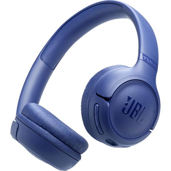

Наушники JBL Tune 530BT Blue (JBLT530BTBLUEU)