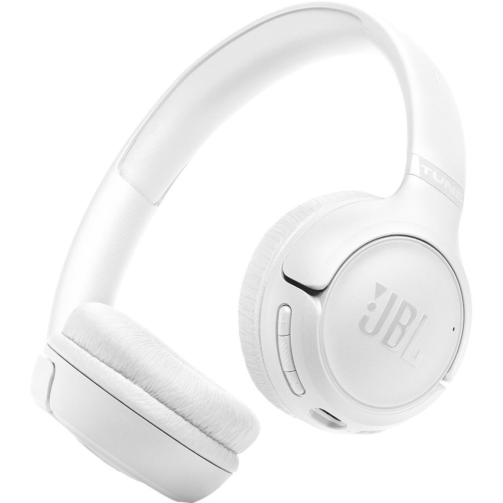 Наушники JBL Tune 530BT White (JBLT530BTWHTEU) фото 1