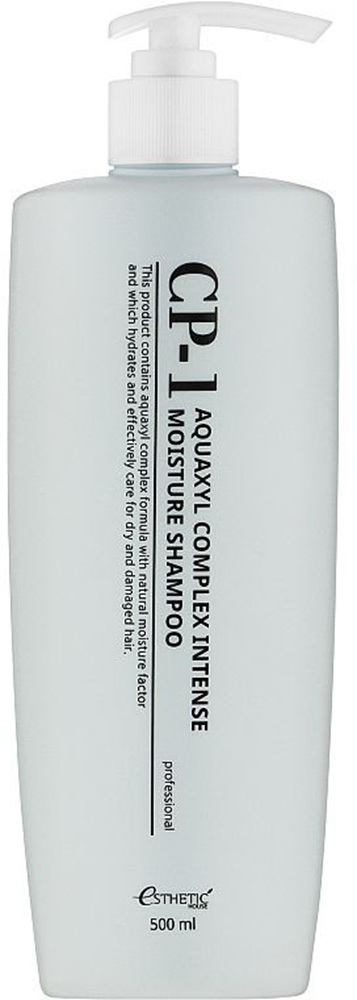 Шампунь для волос CP-1 Aquaxyl Complex Intense Moisture увлажняющий 500 мл фото 1