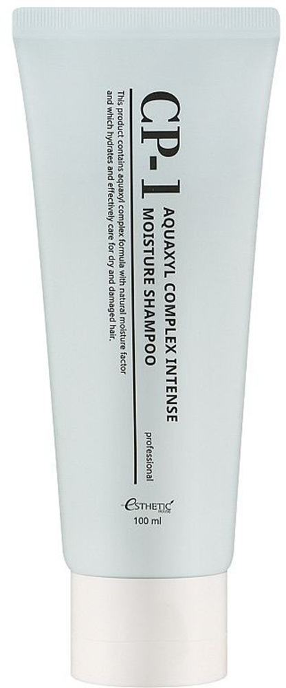Шампунь для волос CP-1 Aquaxyl Complex Intense Moisture увлажняющий 100 мл фото 1