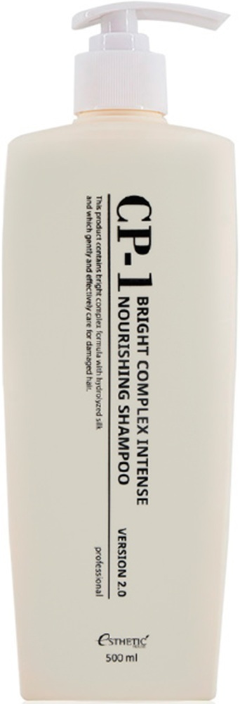 Шампунь для волос CP-1 Bright Complex Intense Nourishing питательный 500 мл фото 1
