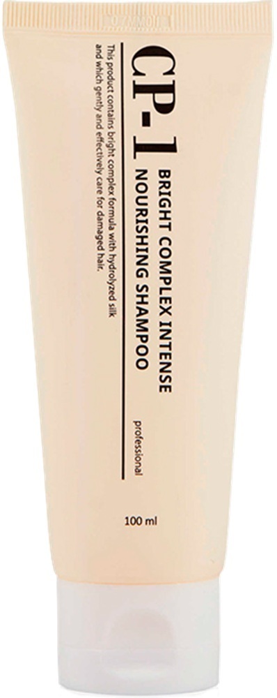 Шампунь для волос CP-1 Bright Complex Intense Nourishing питательный 100 мл фото 1