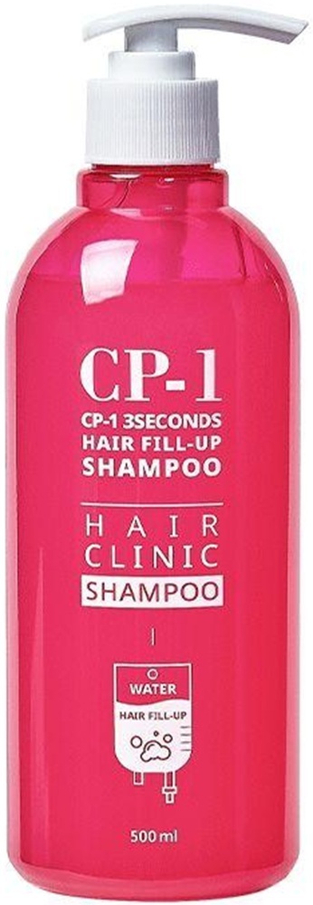 Шампунь для волос CP-1 3 Seconds Hair Fill-Up восстанавливающий 500 мл фото 1