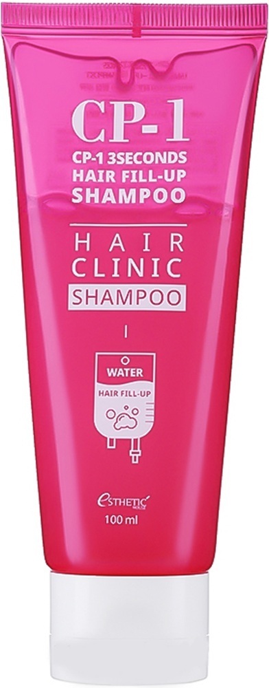 Шампунь для волос CP-1 3 Seconds Hair Fill-Up восстанавливающий 100 мл фото 1
