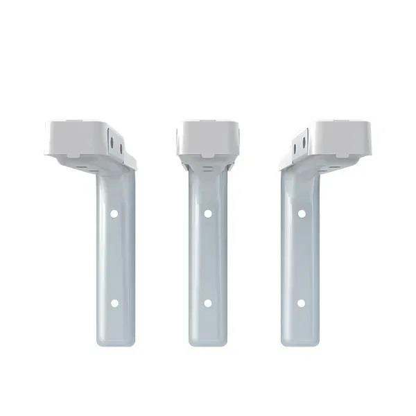 Набір кріплень Volcano Wing 150/200 для теплових завіс білий (1-4-2801-0181)фото1