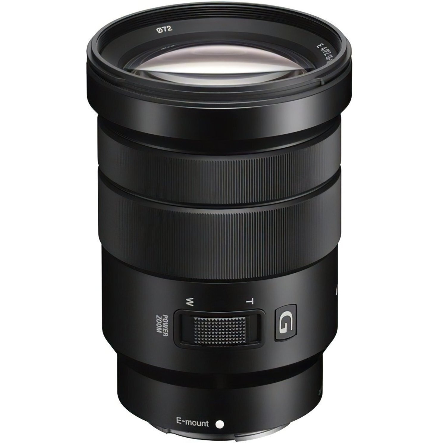  Об'єктив Sony E PZ 18-105 mm f/4.0 G OSS (SELP18105G.AE) фото1