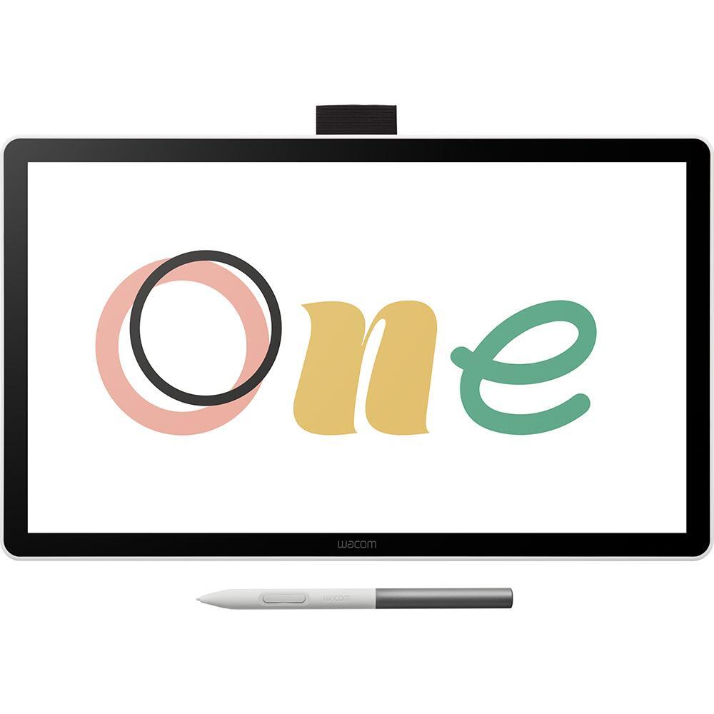 Монітор-планшет Wacom One14 (DTC141W0)фото1