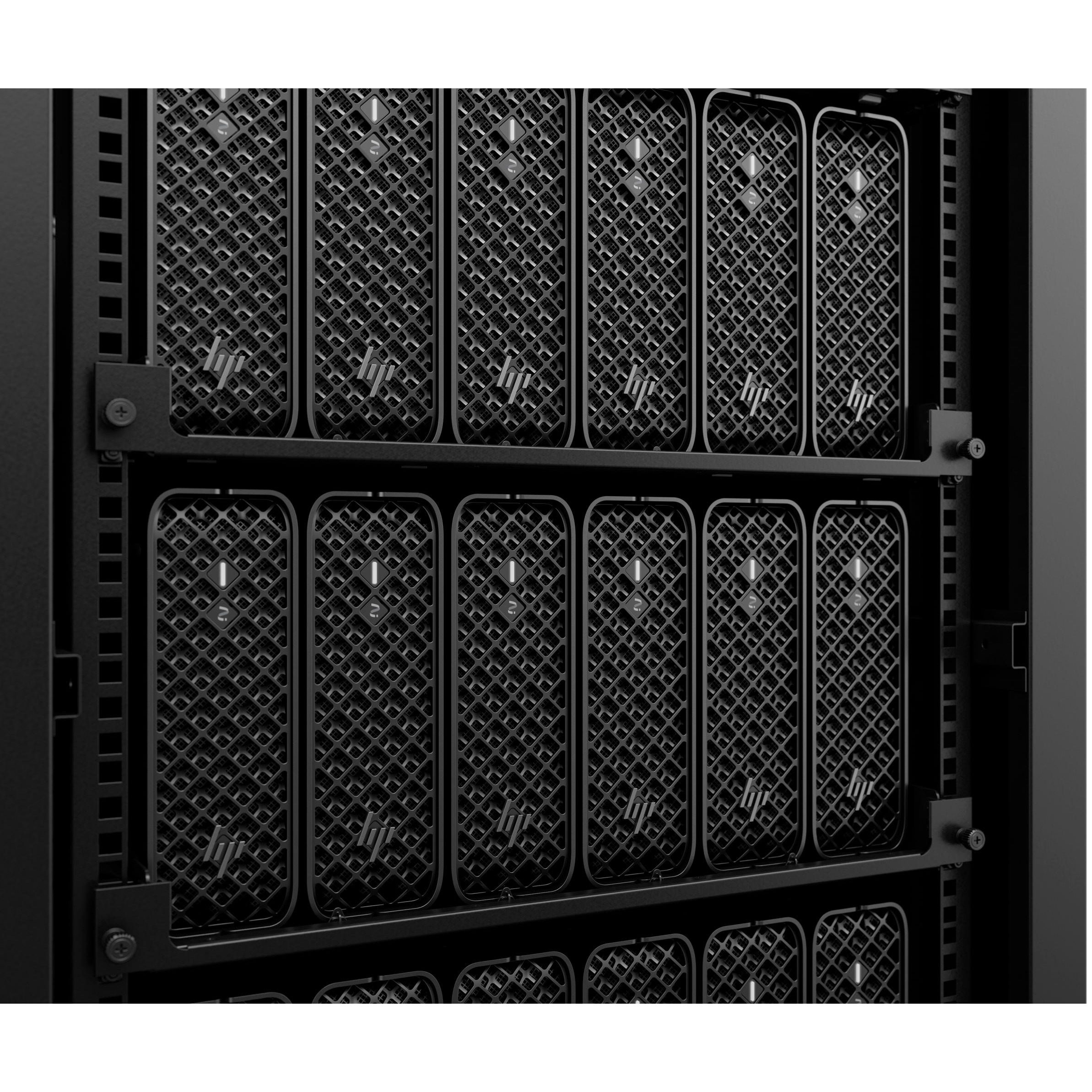 Рабочая станция HP Z2 Mini G1i (A40M7ET) фото 1