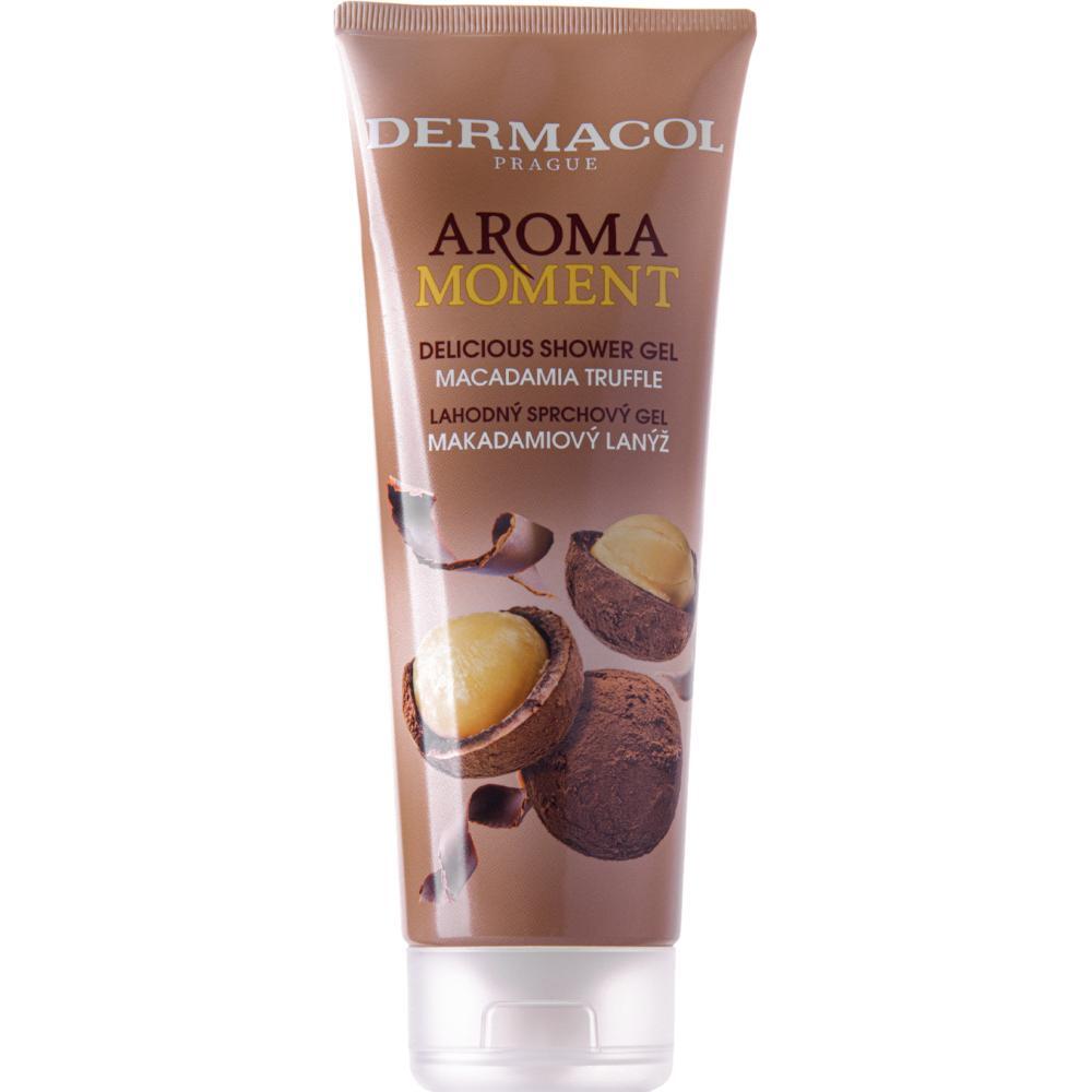 Гель для душа Dermacol AcneClear Body Aroma Moment Макадамия и трюфель 250 мл фото 1