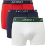 Мужские спортивные боксеры Lacoste 5H2394LAW S 3 шт. черные/темно-синие
