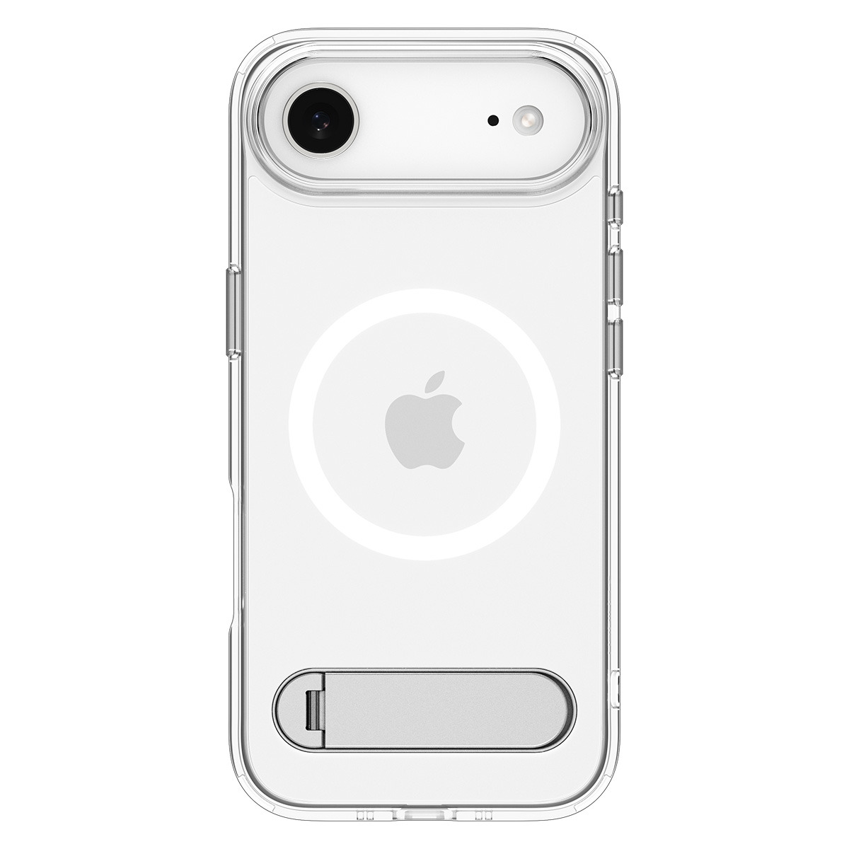 Чохол Spigen для Apple iPhone Air Ultra Hybrid S MagFit, Clear White (ACS09926)фото