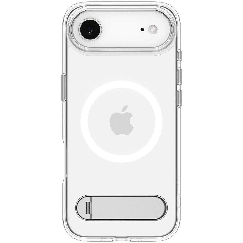 Чехол Spigen для Apple iPhone Air Ultra Hybrid S MagFit, Clear White (ACS09926) фото 1