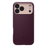 Чохол Spigen для Apple iPhone 17 Pro Max Nano Pop MagFit, Burgundy Bean (ACS10261)