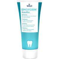 Зубна паста Emoform Для чутливих зубів спеціальна 75 мл