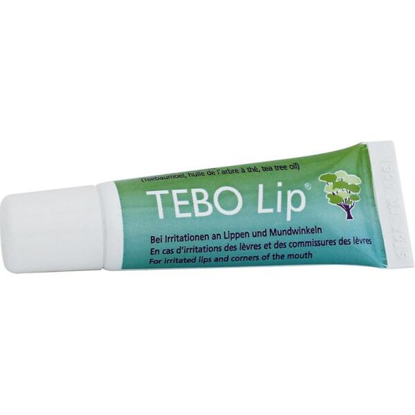 

Гигиеническая помада Tebo Lip Roll On увлажняющая 10 мл