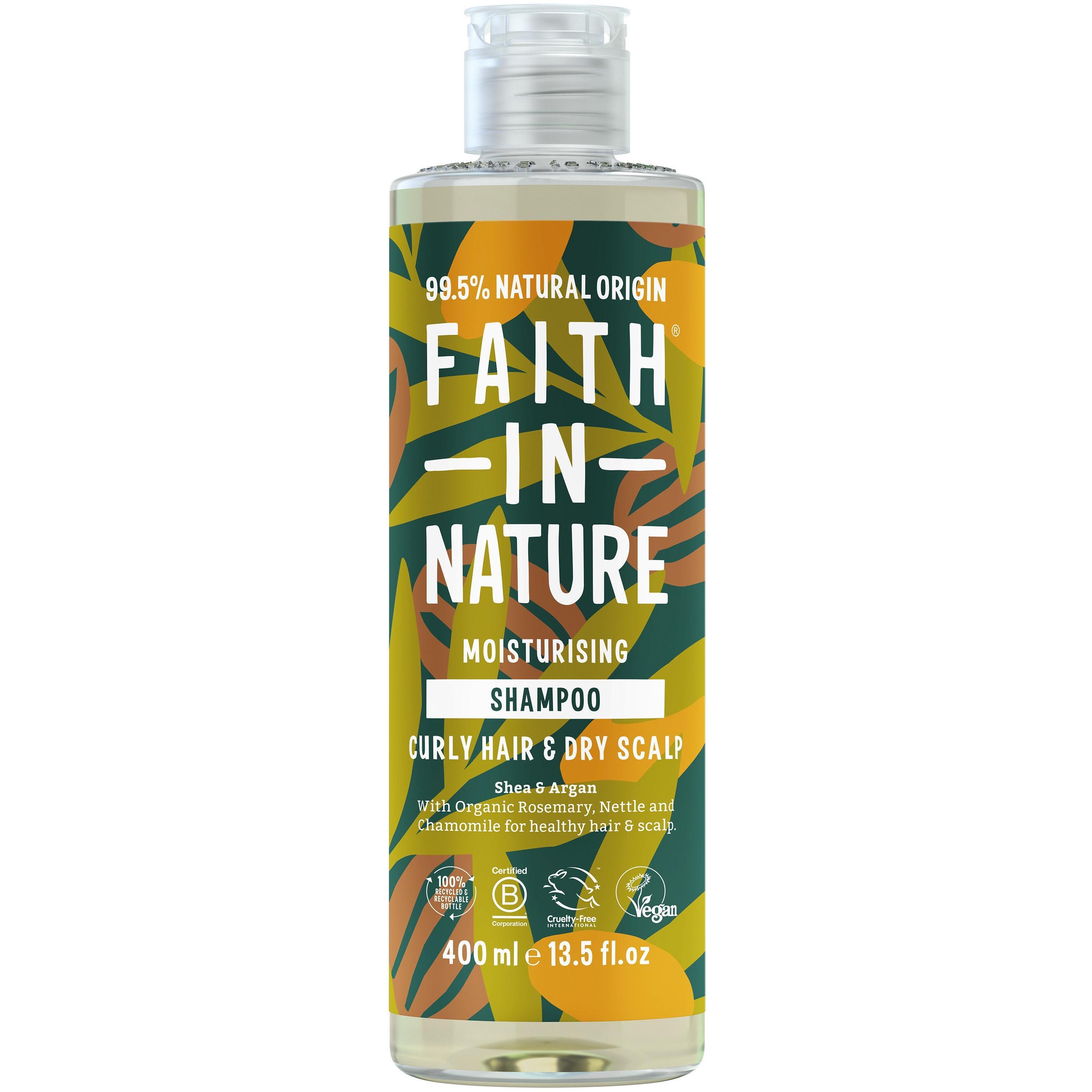 Кондиционер для волос Faith In Nature Натуральный с грейпфрутом и апельсином 400 мл фото 1