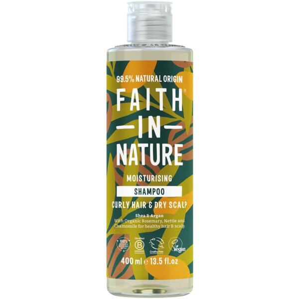 

Кондиционер для волос Faith In Nature Натуральный с грейпфрутом и апельсином 400 мл