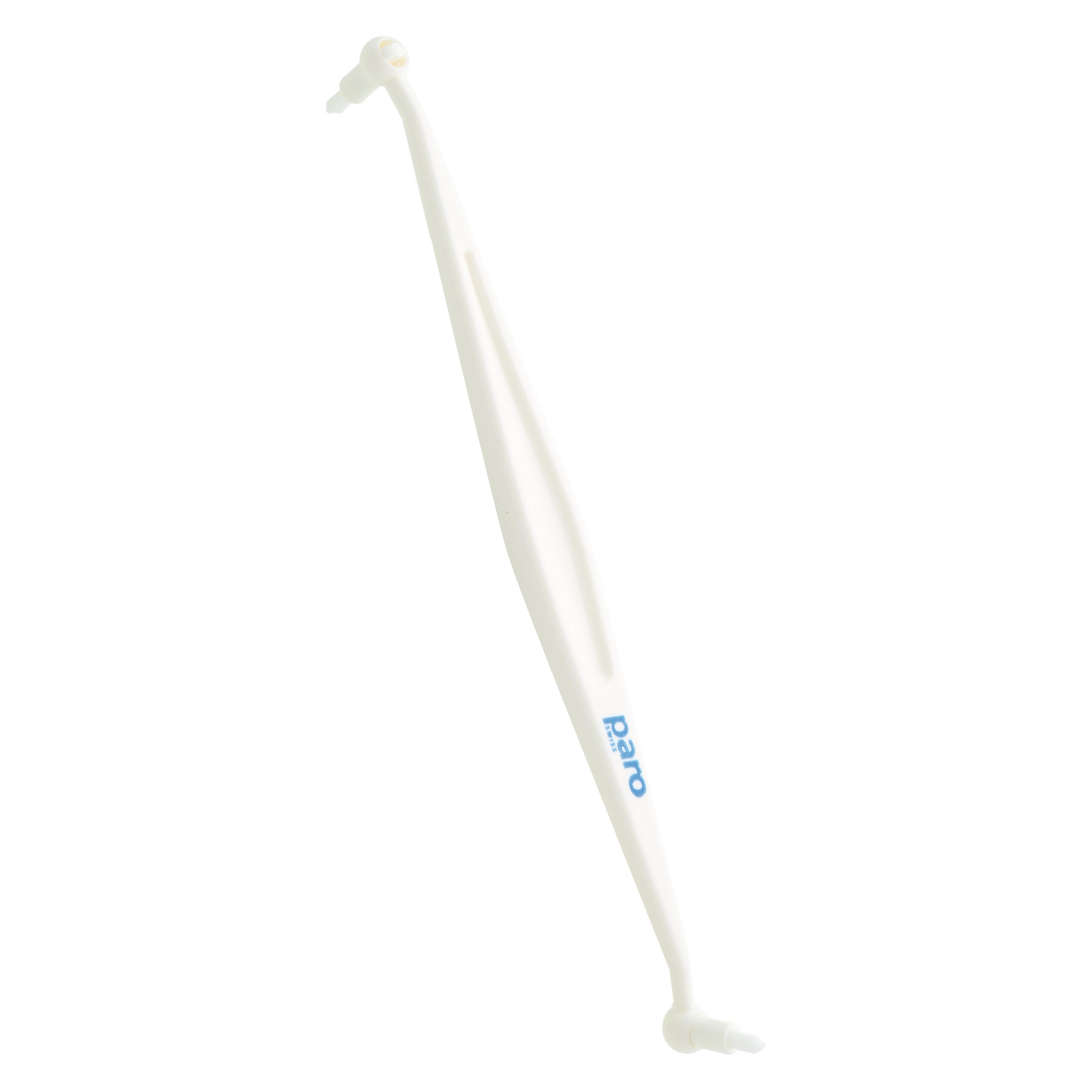 Зубна щітка Paro Interspace Brush F двостороння монопучковафото1