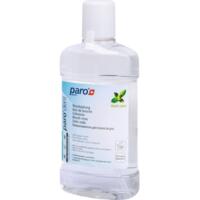 Ополаскиватель для полости рта Paro DENT с аминофторидом 0.25% F 500 мл