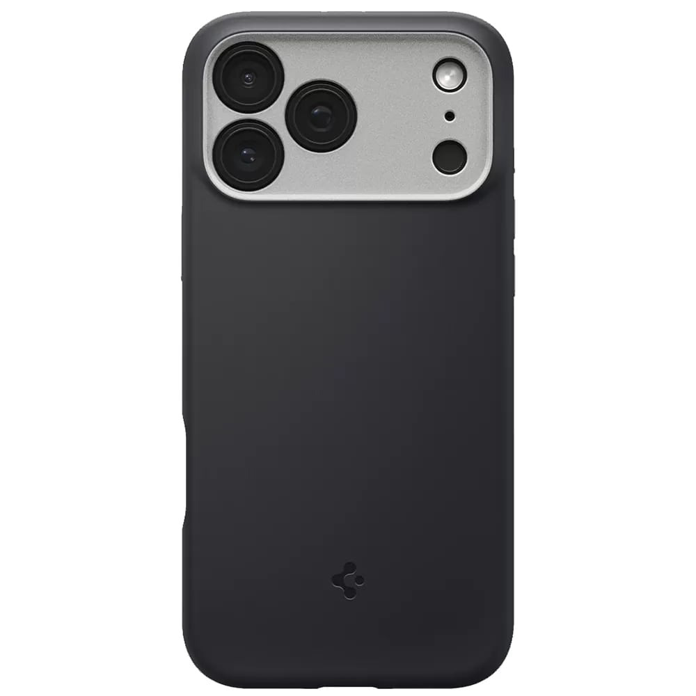 Чохол Spigen для Apple iPhone 17 Pro Max Nano Pop MagFit, Black Sesame (ACS10262)фото