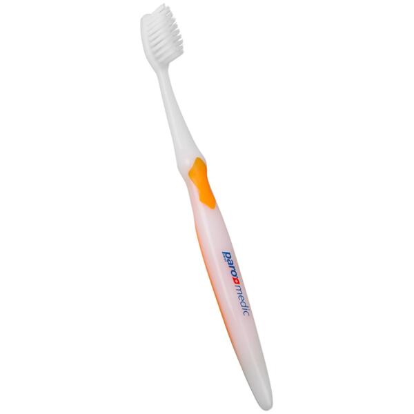 

Зубная щетка Paro Toothbrush Medic оранжевая
