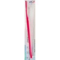 Зубна щітка Paro Toothbrush exS39 монопучкова поліетиленова упаковка рожева