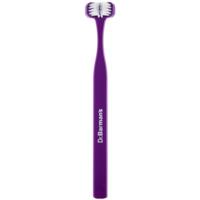 Зубна щітка Dr. Barman's Superbrush компактна фіолетова