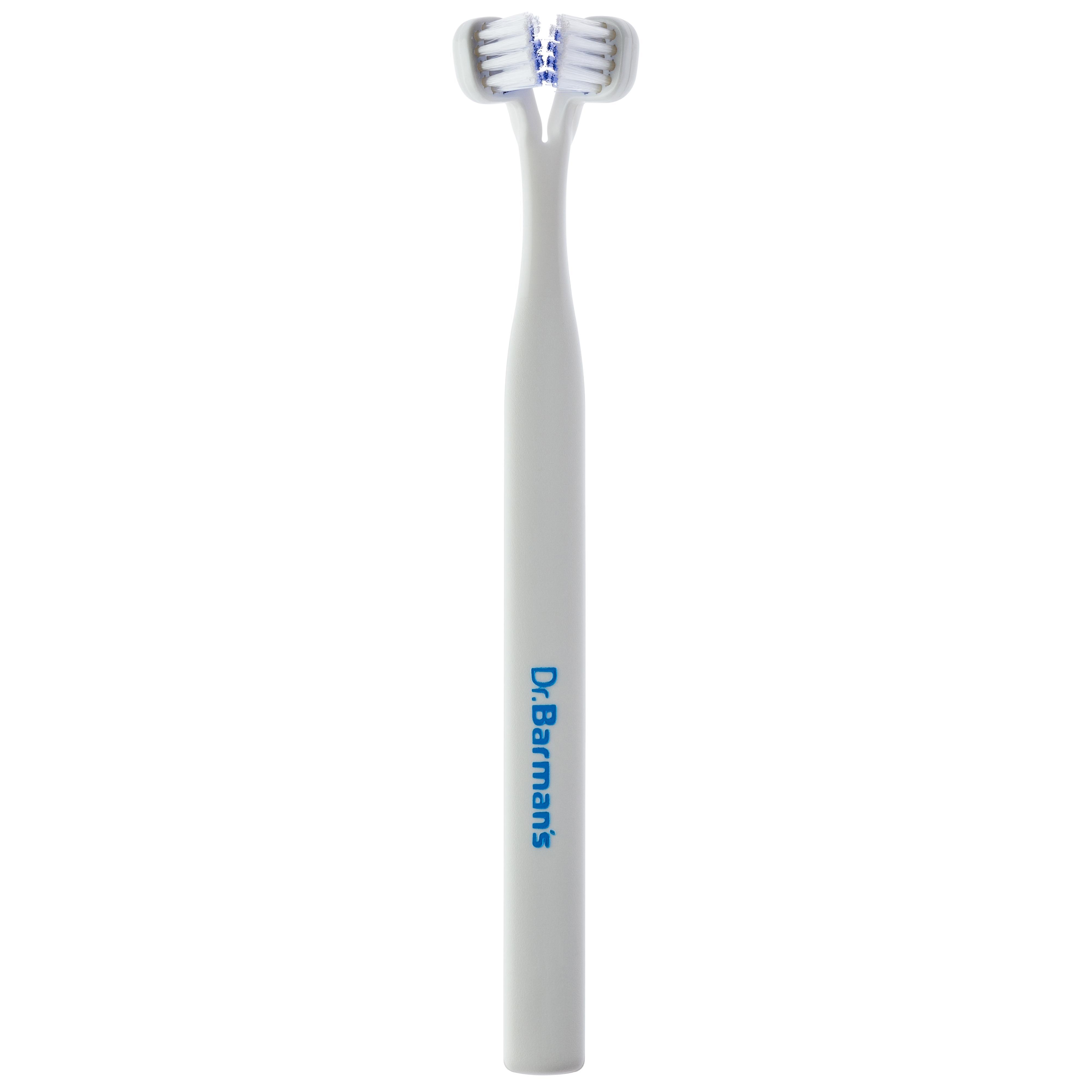 Зубная щетка Dr. Barman's Superbrush Special 2 специальная экстра мягкая фото 1