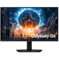 Монитор 27" SAMSUNG Odyssey G6 (LS27FG606EIXUA)