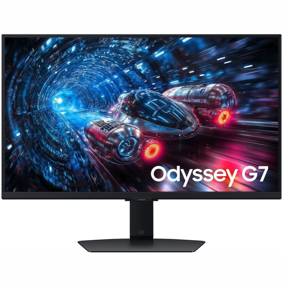 Монітор 27" SAMSUNG Odyssey G7 (LS27FG706EIXUA)фото