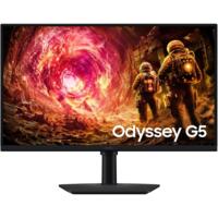 Монітор 27" SAMSUNG Odyssey G5 (LS27FG500EIXUA)