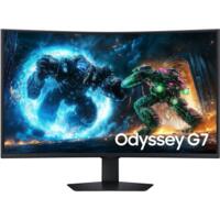 Монітор 37" SAMSUNG Odyssey G7 (LS37FG756EIXUA)