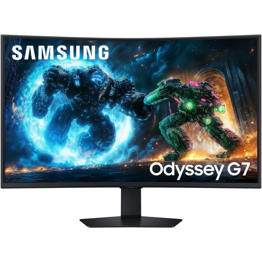 Монитор 37" SAMSUNG Odyssey G7 (LS37FG756EIXUA) фото 1