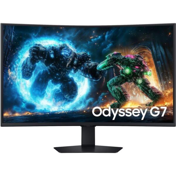 

Монитор 37" SAMSUNG Odyssey G7 (LS37FG756EIXUA)