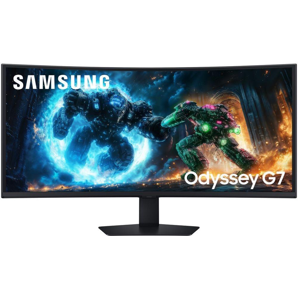 Монитор 40" SAMSUNG Odyssey G7 (LS40FG756EIXUA) фото 1
