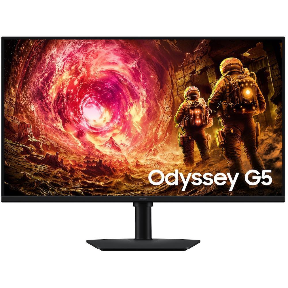 Монитор 32" SAMSUNG Odyssey G5 (LS32FG502EIXUA) фото 1